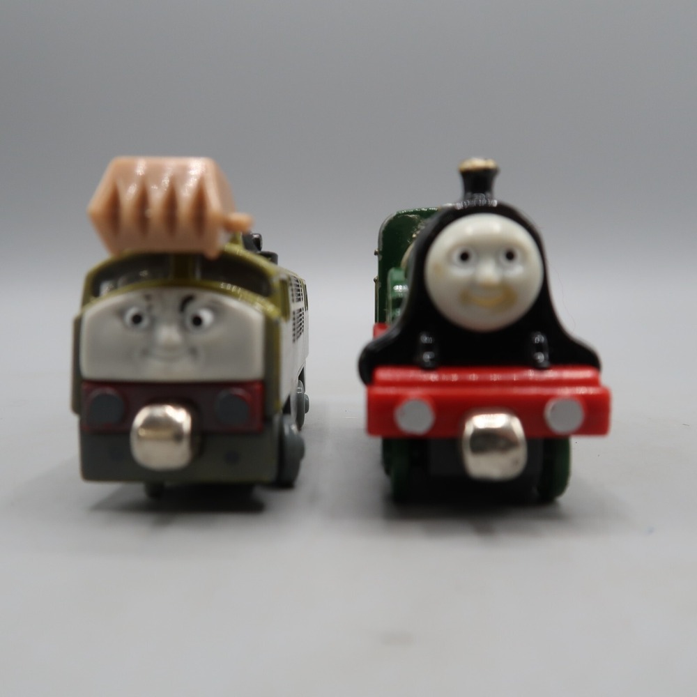 Thomasβ & Friends Railway DIESEL 10 & Emily Train Engine DieCast Metal 2009